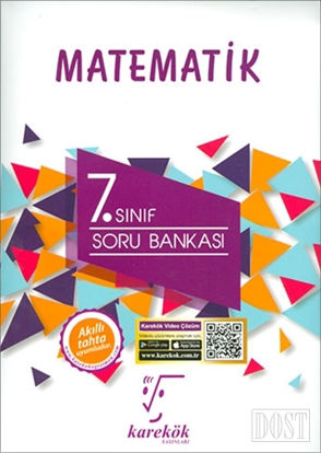 7.Sınıf Matematik Soru Bankası (Yeni Müfredat)